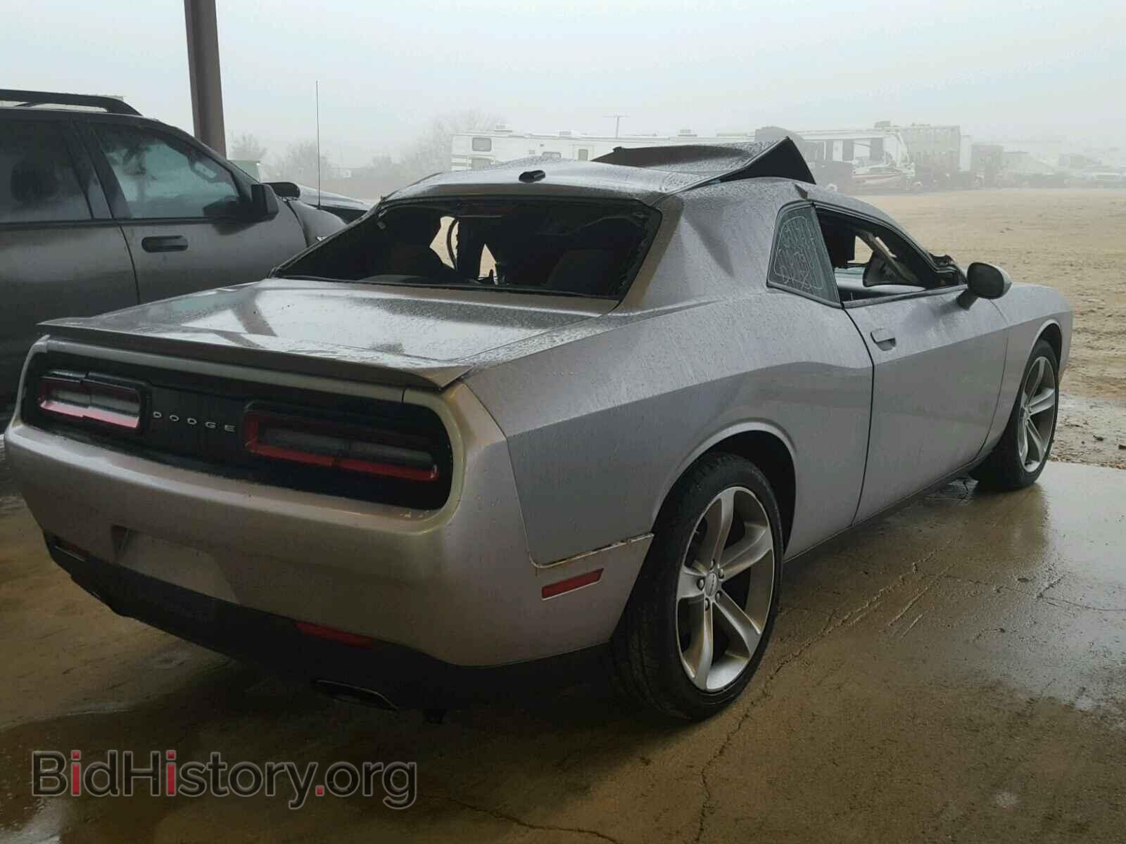2015 DODGE CHALLENGER - VIN: 2C3CDZAG6FH701796 - Photo 4