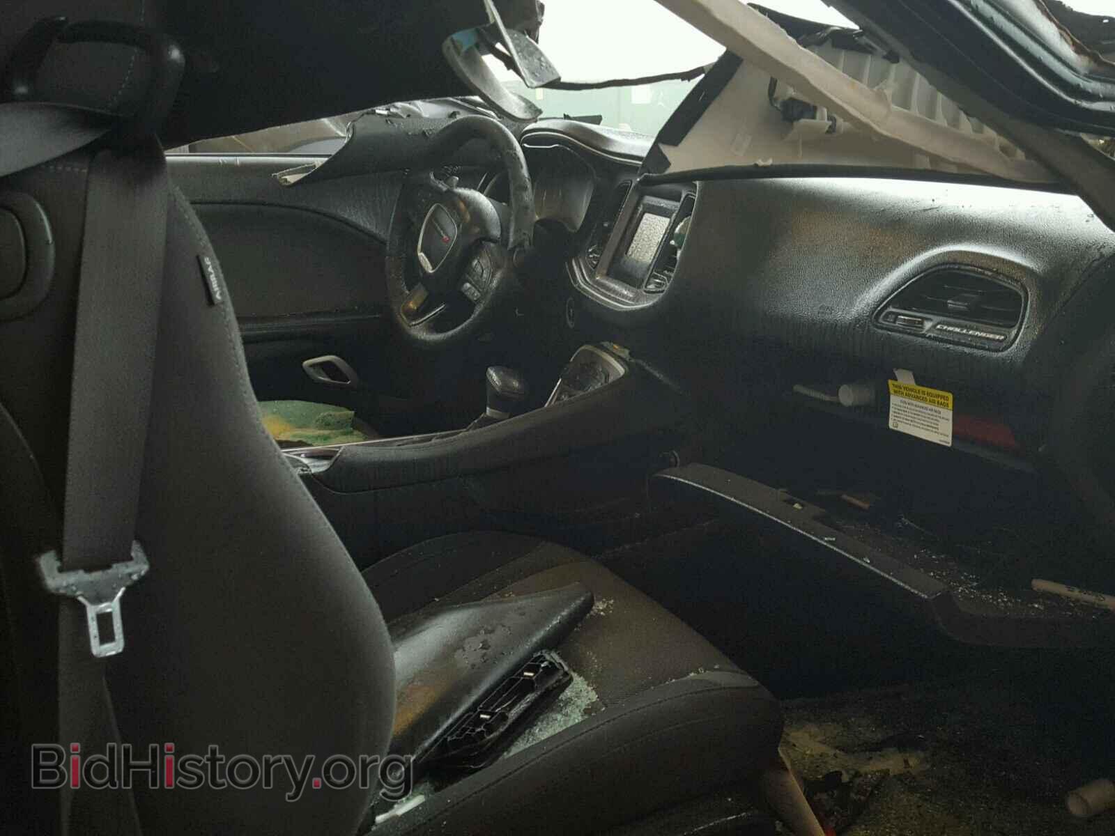 2015 DODGE CHALLENGER - VIN: 2C3CDZAG6FH701796 - Photo 5