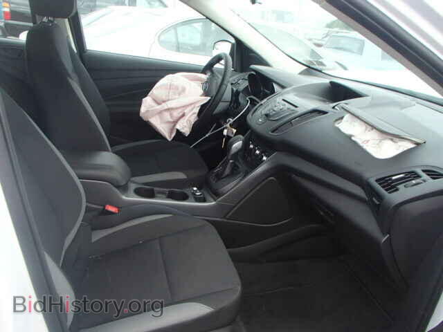 2013 FORD ESCAPE - VIN: 1FMCU0F74DUC07605 - Фото 5