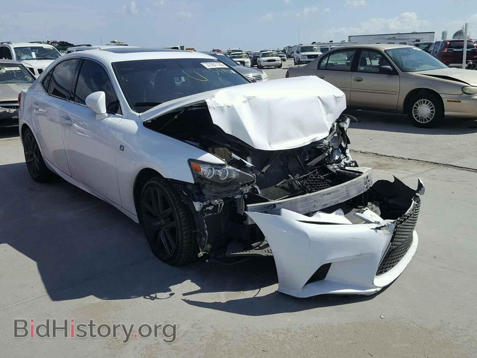 Фотография JTHBF1D26E5022408 - LEXUS IS250 2014