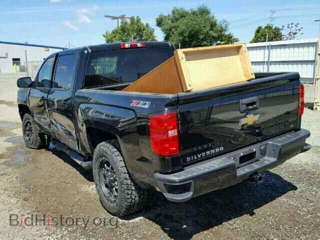 2017 CHEVROLET SILVERADO - VIN: 3GCUKREC5HG324118 - Фото 3
