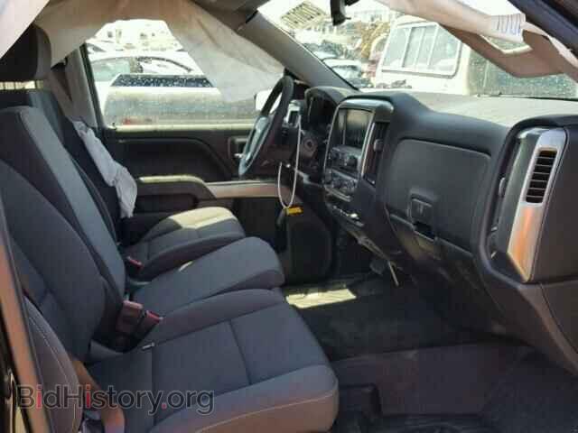 2017 CHEVROLET SILVERADO - VIN: 3GCUKREC5HG324118 - Фото 5