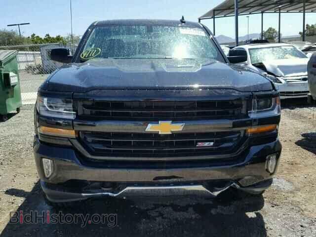 2017 CHEVROLET SILVERADO - VIN: 3GCUKREC5HG324118 - Фото 9