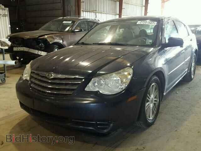 2008 CHRYSLER SEBRING - VIN: 1C3LC56RX8N226542 - Фото 2