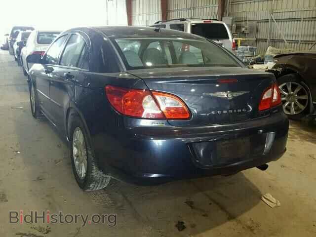 2008 CHRYSLER SEBRING - VIN: 1C3LC56RX8N226542 - Фото 3