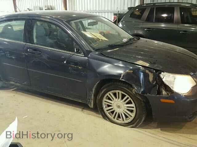 2008 CHRYSLER SEBRING - VIN: 1C3LC56RX8N226542 - Фото 9