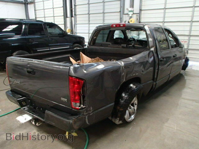 2003 DODGE RAM 1500 - VIN: 1D7HA18D33S219269 - Фото 4