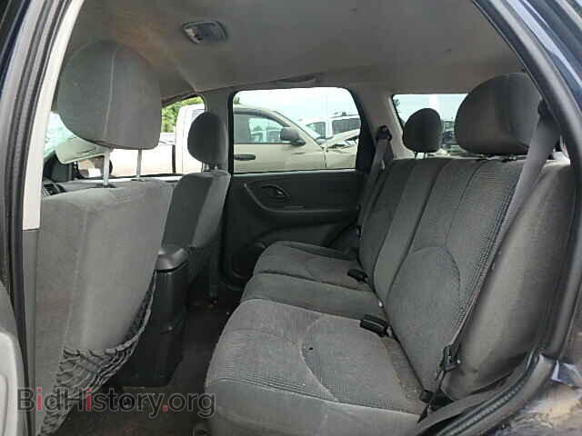 2004 MAZDA TRIBUTE - VIN: 4F2YZ04154KM17961 - Фото 6