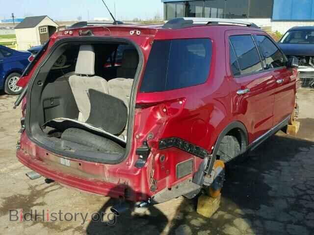 2013 FORD EXPLORER - VIN: 1FM5K7D83DGB92435 - Photo 4