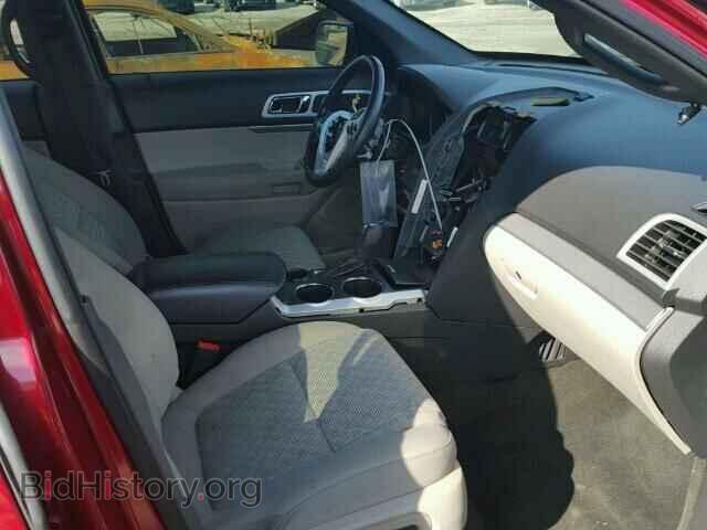 2013 FORD EXPLORER - VIN: 1FM5K7D83DGB92435 - Photo 5