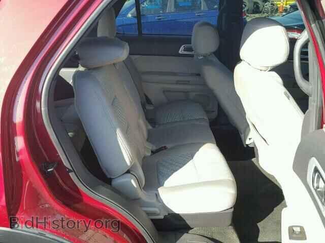 2013 FORD EXPLORER - VIN: 1FM5K7D83DGB92435 - Photo 6