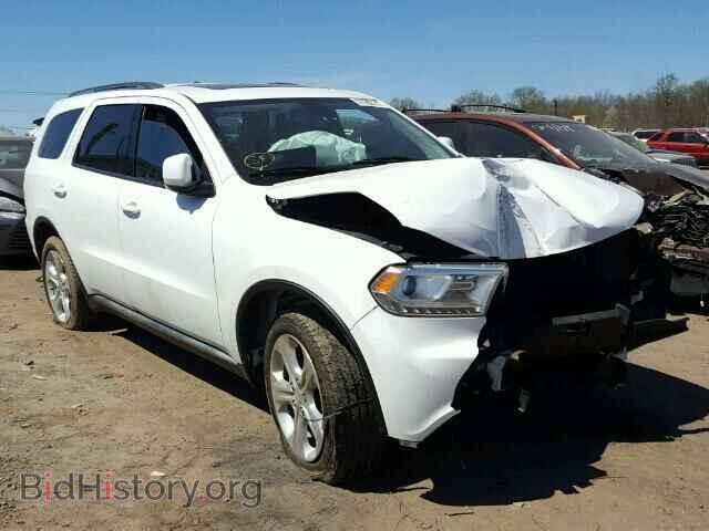 Photo 1C4RDJDG4EC552714 - DODGE DURANGO 2014