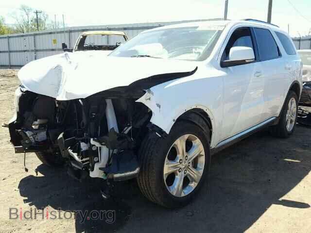 2014 DODGE DURANGO - VIN: 1C4RDJDG4EC552714 - Photo 2