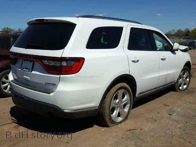 2014 DODGE DURANGO - VIN: 1C4RDJDG4EC552714 - Photo 4
