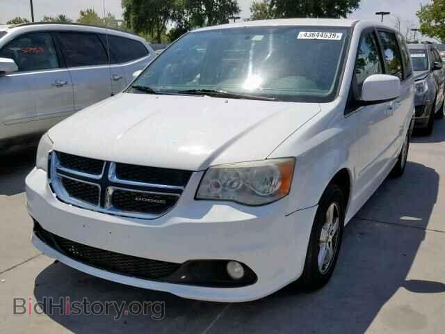2012 DODGE CARAVAN - VIN: 2C4RDGDG9CR108199 - Фото 2
