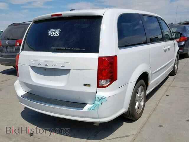 2012 DODGE CARAVAN - VIN: 2C4RDGDG9CR108199 - Фото 4
