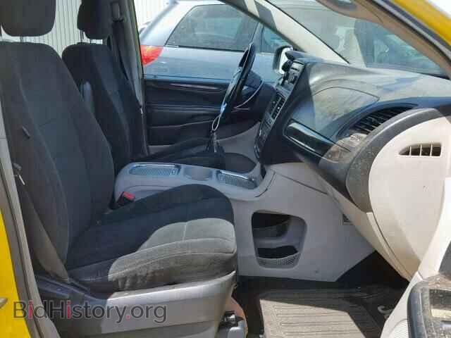 2012 DODGE CARAVAN - VIN: 2C4RDGDG9CR108199 - Фото 5
