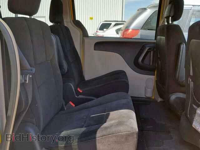 2012 DODGE CARAVAN - VIN: 2C4RDGDG9CR108199 - Фото 6