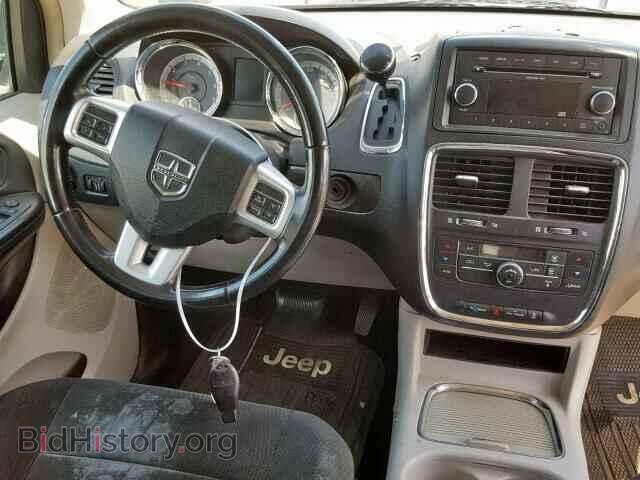 2012 DODGE CARAVAN - VIN: 2C4RDGDG9CR108199 - Фото 9