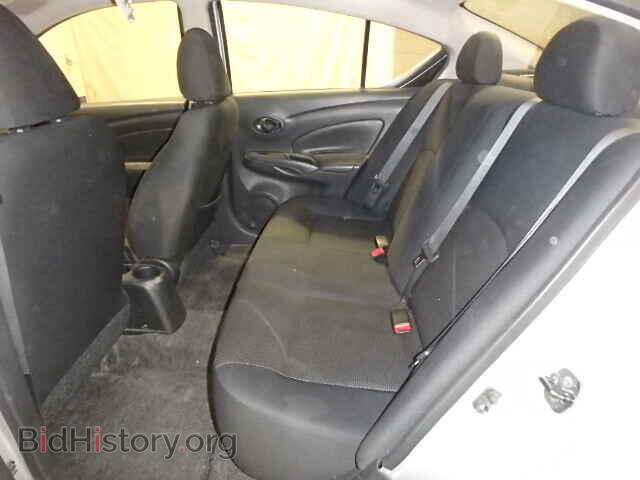 2012 NISSAN VERSA - VIN: 3N1CN7AP7CL890798 - Фото 6