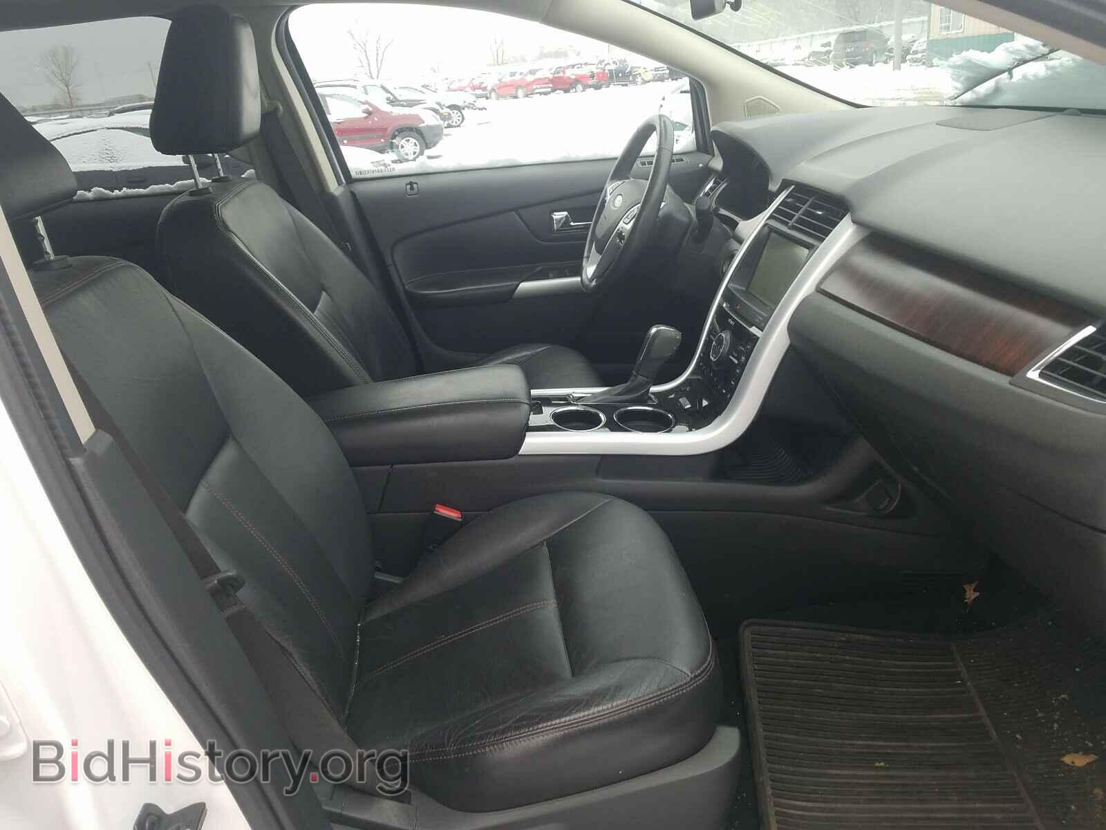 2011 FORD EDGE - VIN: 2FMDK4KC3BBA01702 - Photo 5