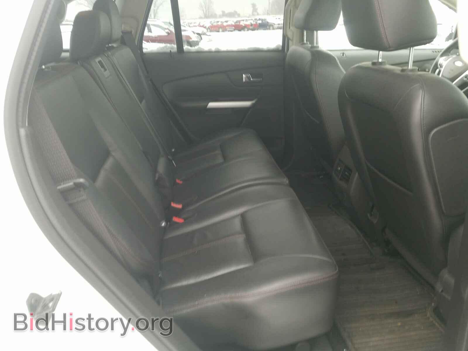 2011 FORD EDGE - VIN: 2FMDK4KC3BBA01702 - Photo 6