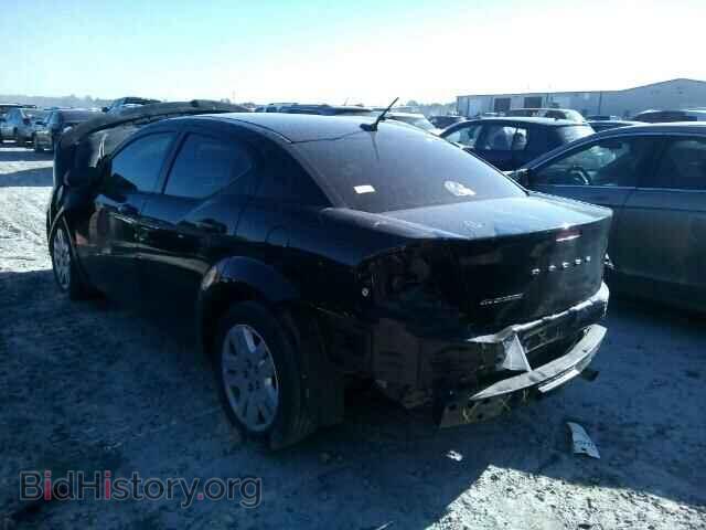 2012 DODGE AVENGER - VIN: 1C3CDZAB1CN294803 - Фото 3