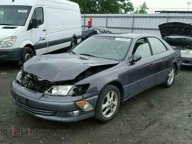 2000 LEXUS ES300 - VIN: JT8BF28G6Y0283664 - Фото 2
