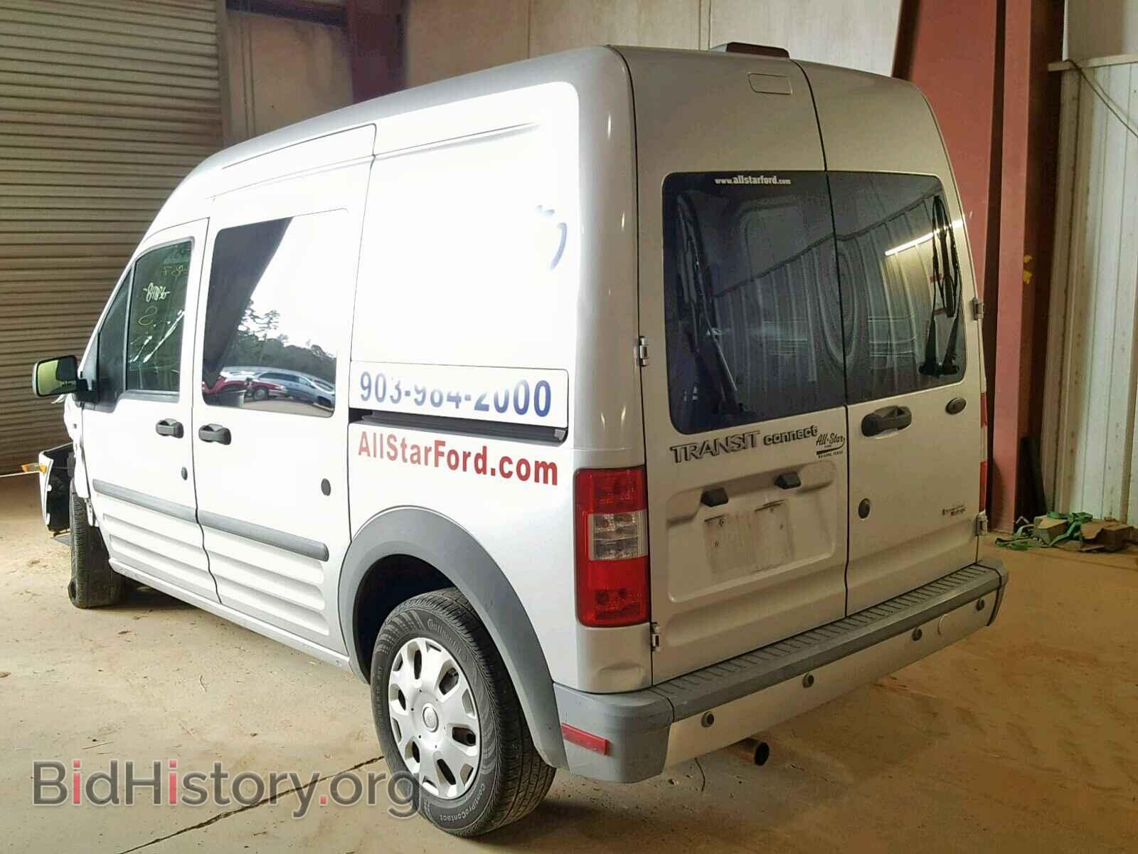 2010 FORD TRANSIT CO - VIN: NM0KS9BN0AT030287 - Фото 3