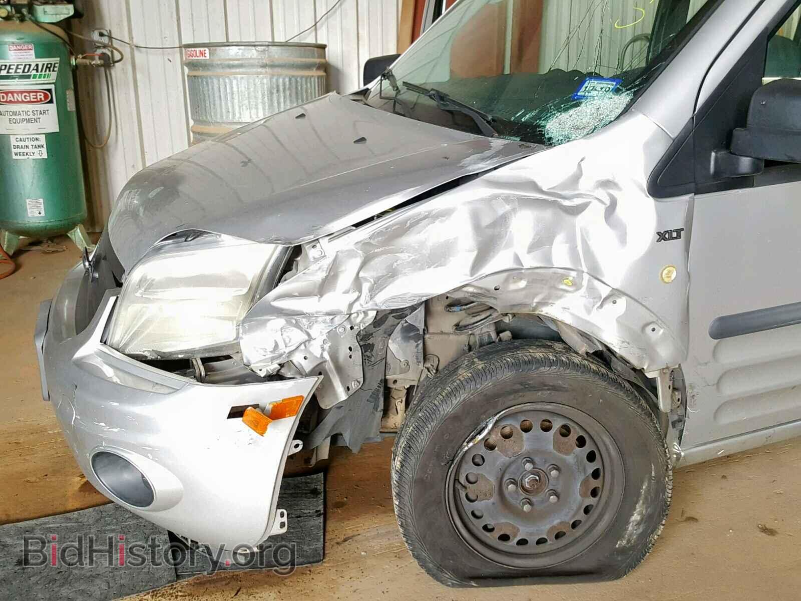 2010 FORD TRANSIT CO - VIN: NM0KS9BN0AT030287 - Фото 9