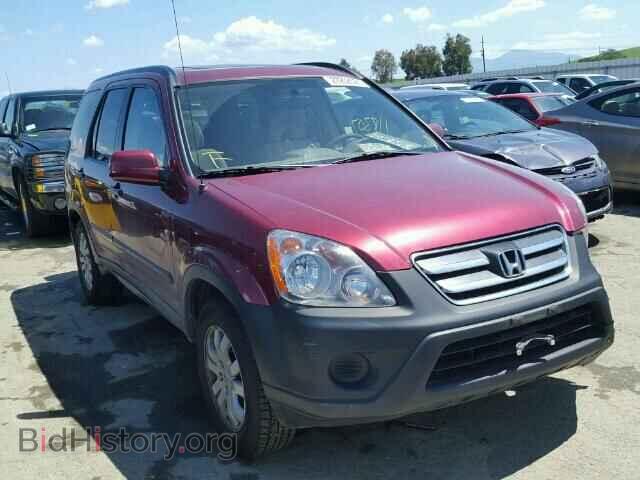 Фотография JHLRD78815C022466 - HONDA CRV 2005