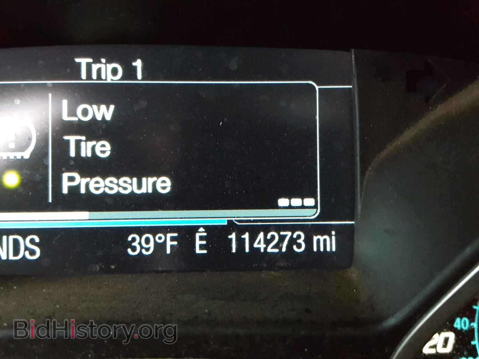 2013 FORD FOCUS - VIN: 1FADP3F29DL104102 - Photo 8