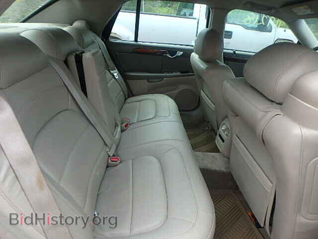 2004 CADILLAC DEVILLE - VIN: 1G6KD54Y74U150649 - Фото 6