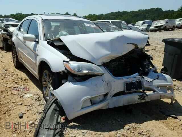 Фотография 1C3CCBBG1CN225744 - CHRYSLER 200 2012