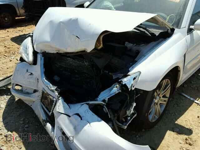 2012 CHRYSLER 200 - VIN: 1C3CCBBG1CN225744 - Фото 10