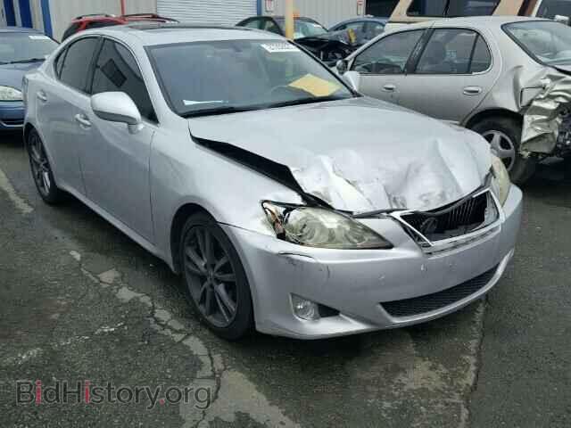 Фотография JTHBK262385079653 - LEXUS IS250 2008