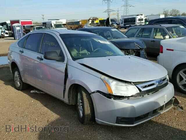 Photo 1FAHP35N28W149416 - FORD FOCUS 2008