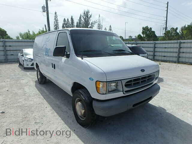 Фотография 1FTNE24292HB77388 - FORD ECONOLINE 2002