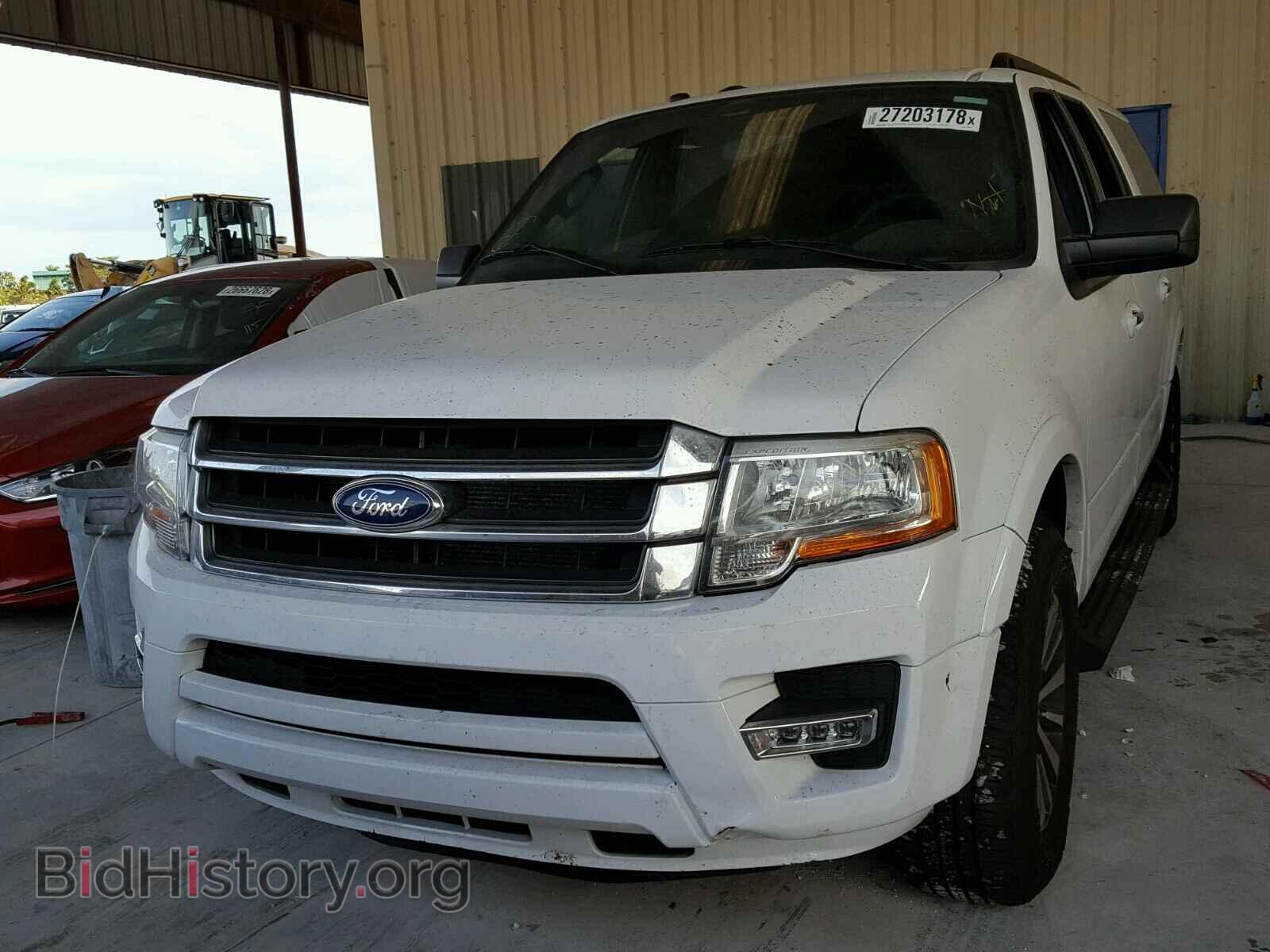 2017 FORD EXPEDITION - VIN: 1FMJK1HT9HEA45452 - Фото 2
