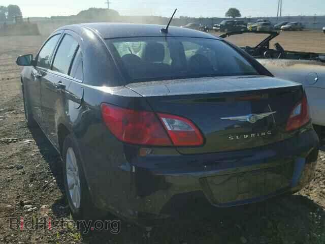 2010 CHRYSLER SEBRING - VIN: 1C3CC5FBXAN208616 - Фото 3