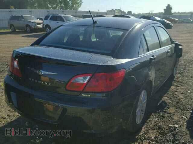 2010 CHRYSLER SEBRING - VIN: 1C3CC5FBXAN208616 - Фото 4