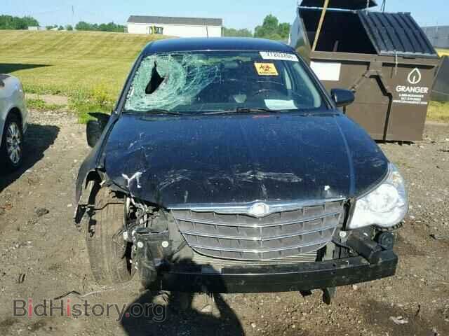 2010 CHRYSLER SEBRING - VIN: 1C3CC5FBXAN208616 - Фото 9