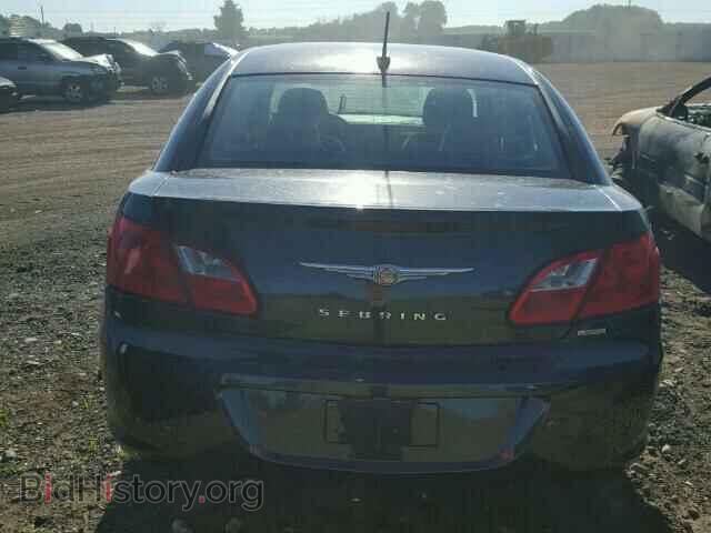 2010 CHRYSLER SEBRING - VIN: 1C3CC5FBXAN208616 - Фото 10