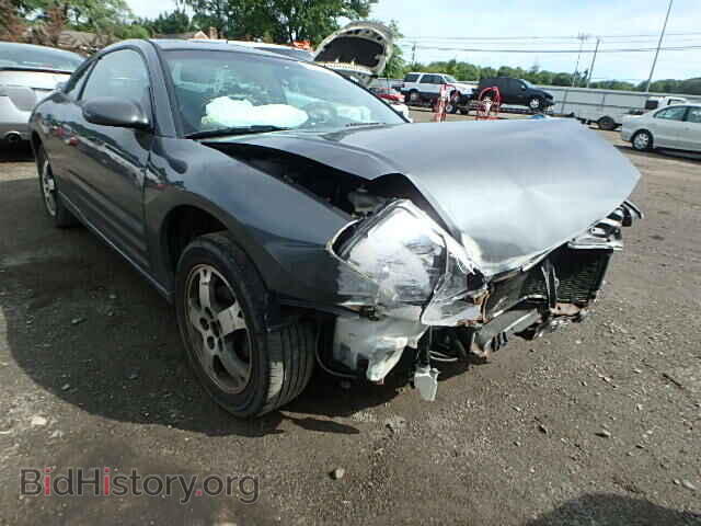Photo 4A3AC44G83E124547 - MITSUBISHI ECLIPSE 2003