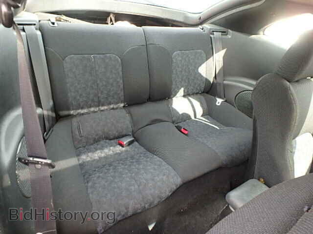 2003 MITSUBISHI ECLIPSE - VIN: 4A3AC44G83E124547 - Фото 6