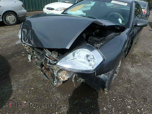 2003 MITSUBISHI ECLIPSE - VIN: 4A3AC44G83E124547 - Фото 10