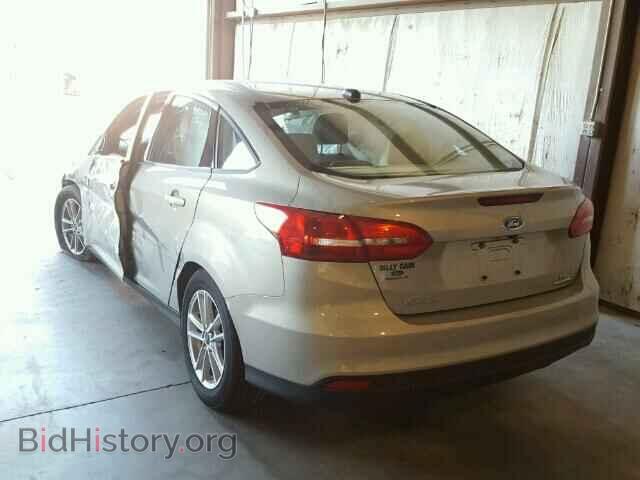 2016 FORD FOCUS - VIN: 1FADP3F24GL207223 - Photo 3