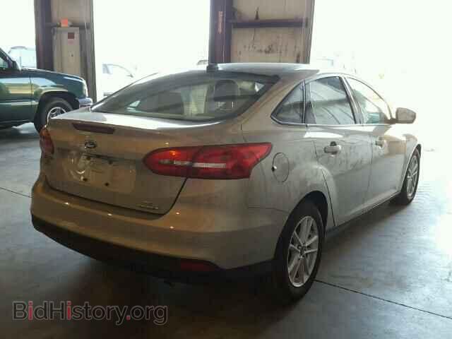 2016 FORD FOCUS - VIN: 1FADP3F24GL207223 - Photo 4