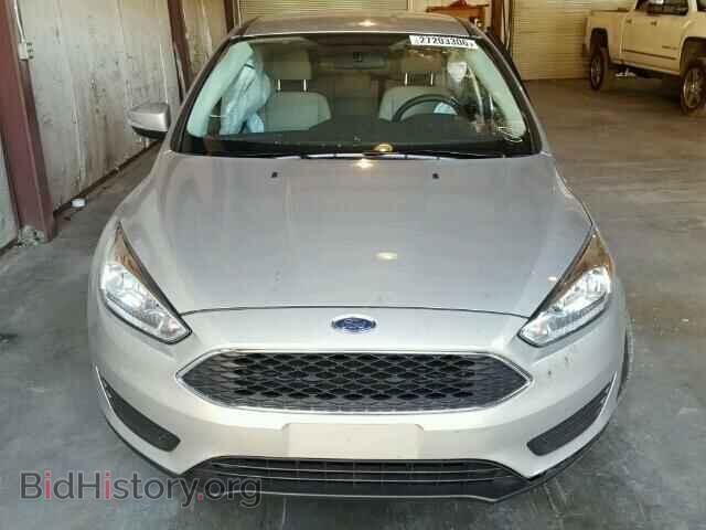 2016 FORD FOCUS - VIN: 1FADP3F24GL207223 - Photo 9