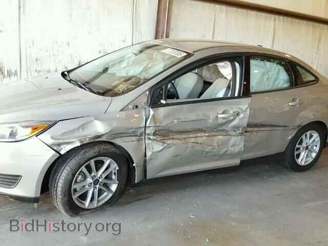 2016 FORD FOCUS - VIN: 1FADP3F24GL207223 - Photo 10